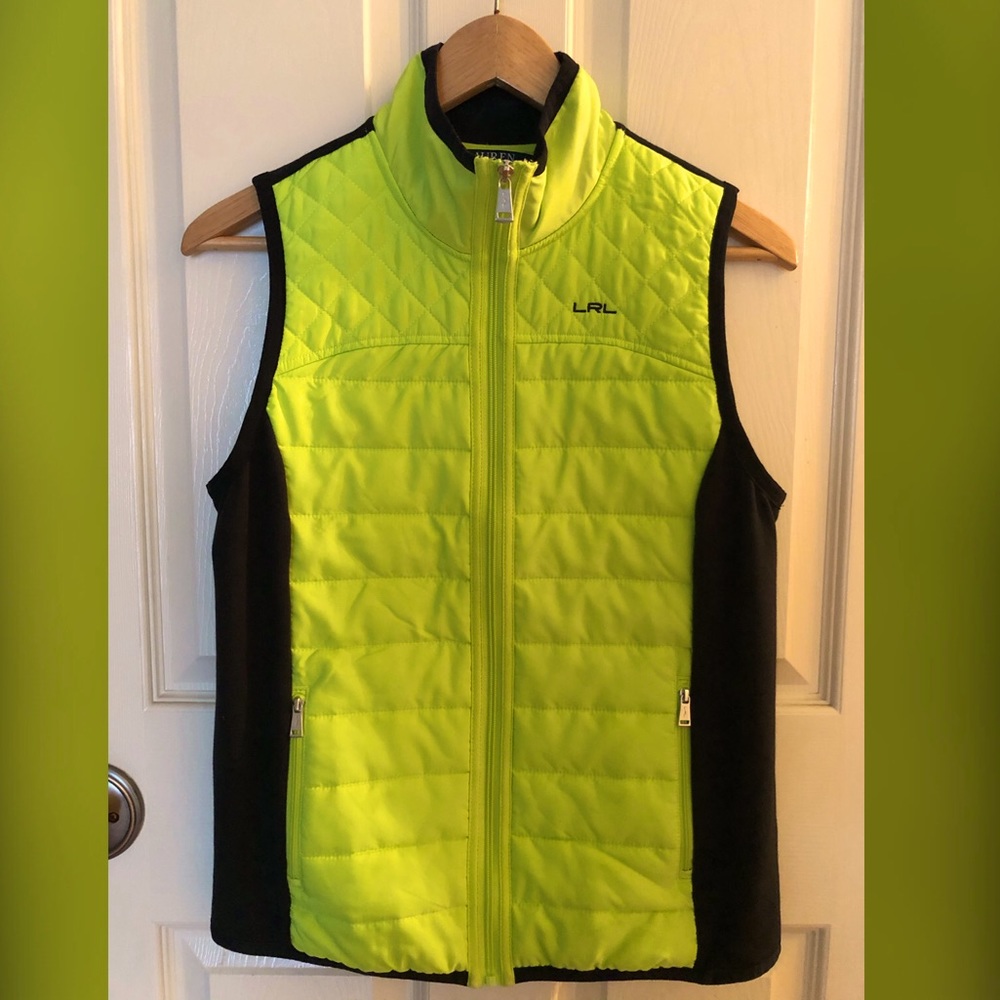 Lauren Ralph Lauren LRL Vest